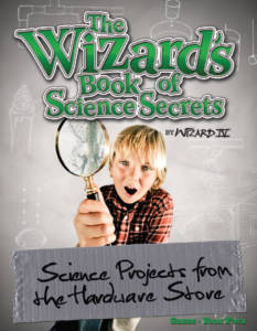 Wizard's Book of Secrets