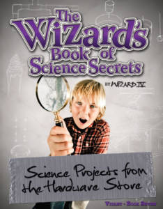 Wizard's Book of Secrets